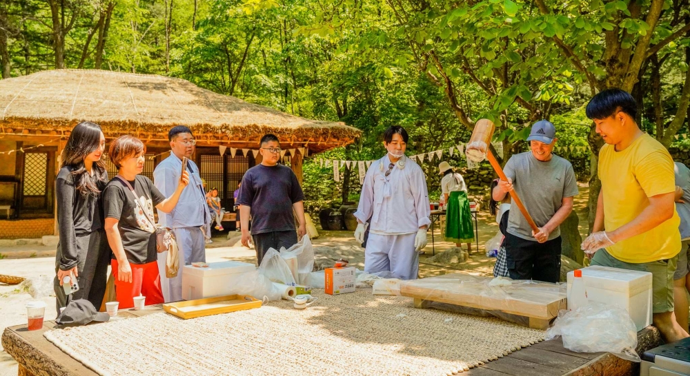 문경새재 과거길 체험행사