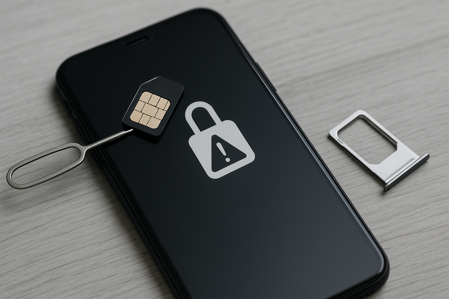 통신사 계정 탈취! 심 스와핑 피해 예방법