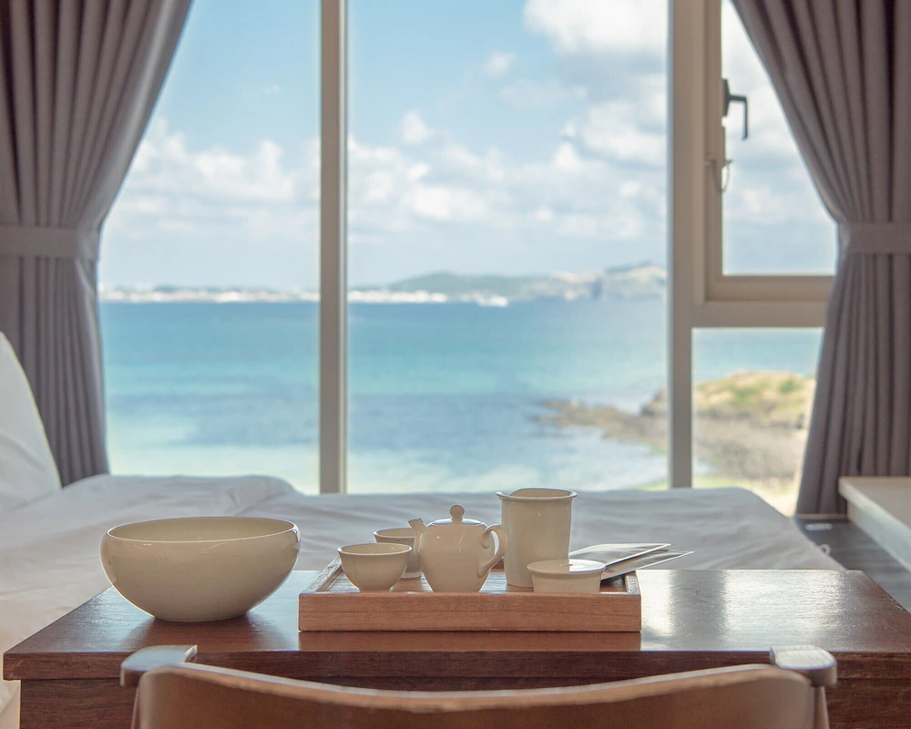 취다선 리조트 차문화