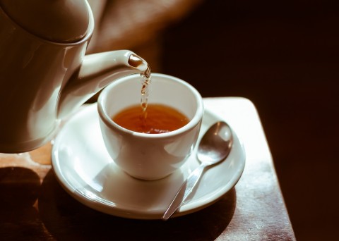 [기침 멈추는법] 기침에 좋은 차 종류 13가지