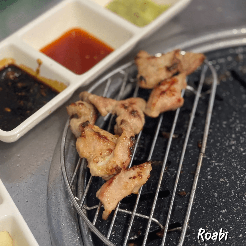 막창