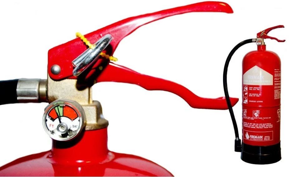 3종 분말소화약제