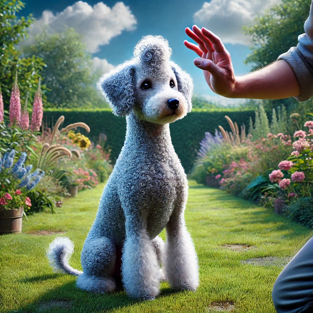 베들링턴 테리어