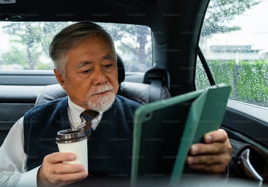 벼룩시장 신문 그대로 보기 방법