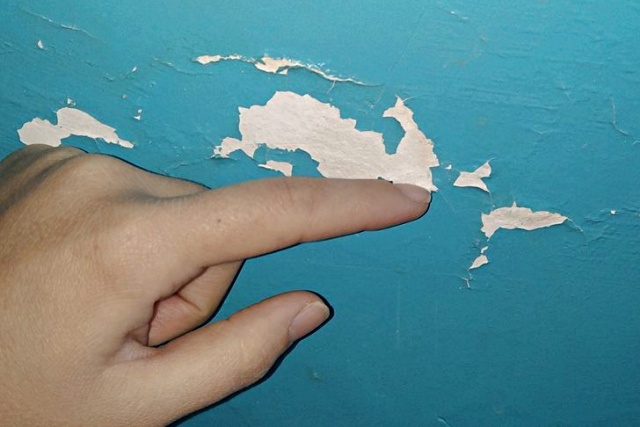 어린시절의 추억 놀이 10가지 학원 벽 페인트칠 벗기기, 재밌는 팁줌 매일꿀정보