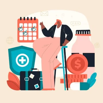 종합병원 간병인 일당과 입원 기간에 따른 비용 부담 구조9