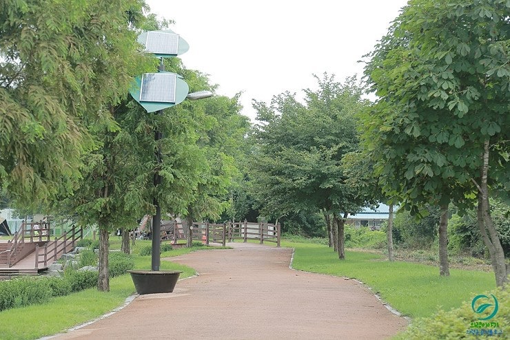 의령군 설뫼충효테마파크야영장 소개