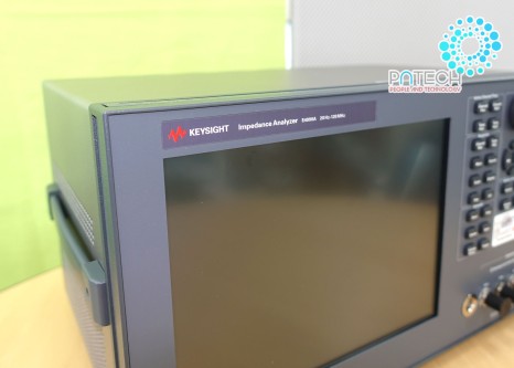 Keysight E4990A--Impedance-Analyzer
