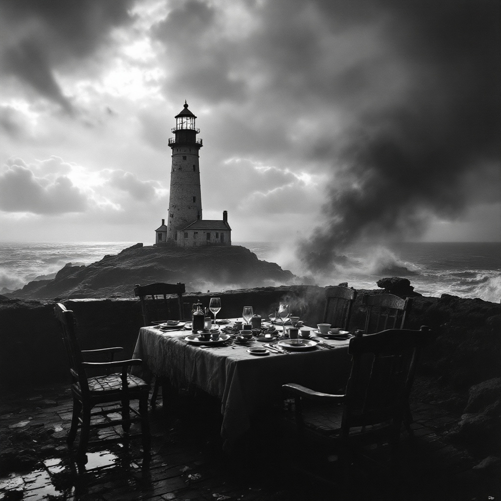 1900 에일린 무어 등대지기 실종 사건