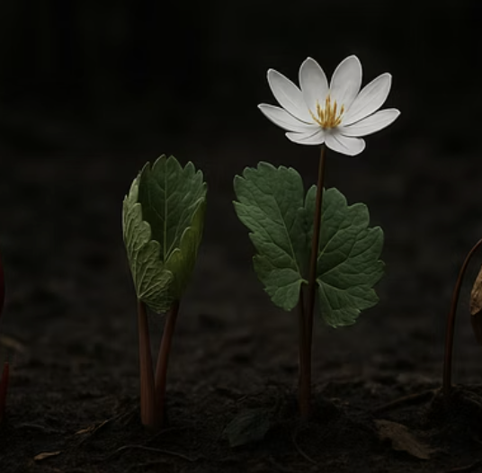 치명적인 향기, 피뿌리풀 키우기 A to Z (주의사항 포함)