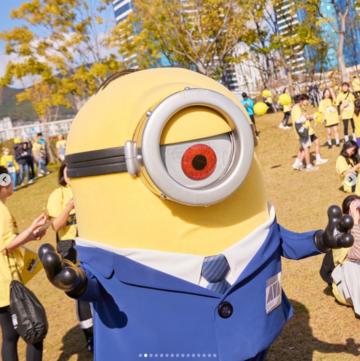 2025 미니언즈런 서울