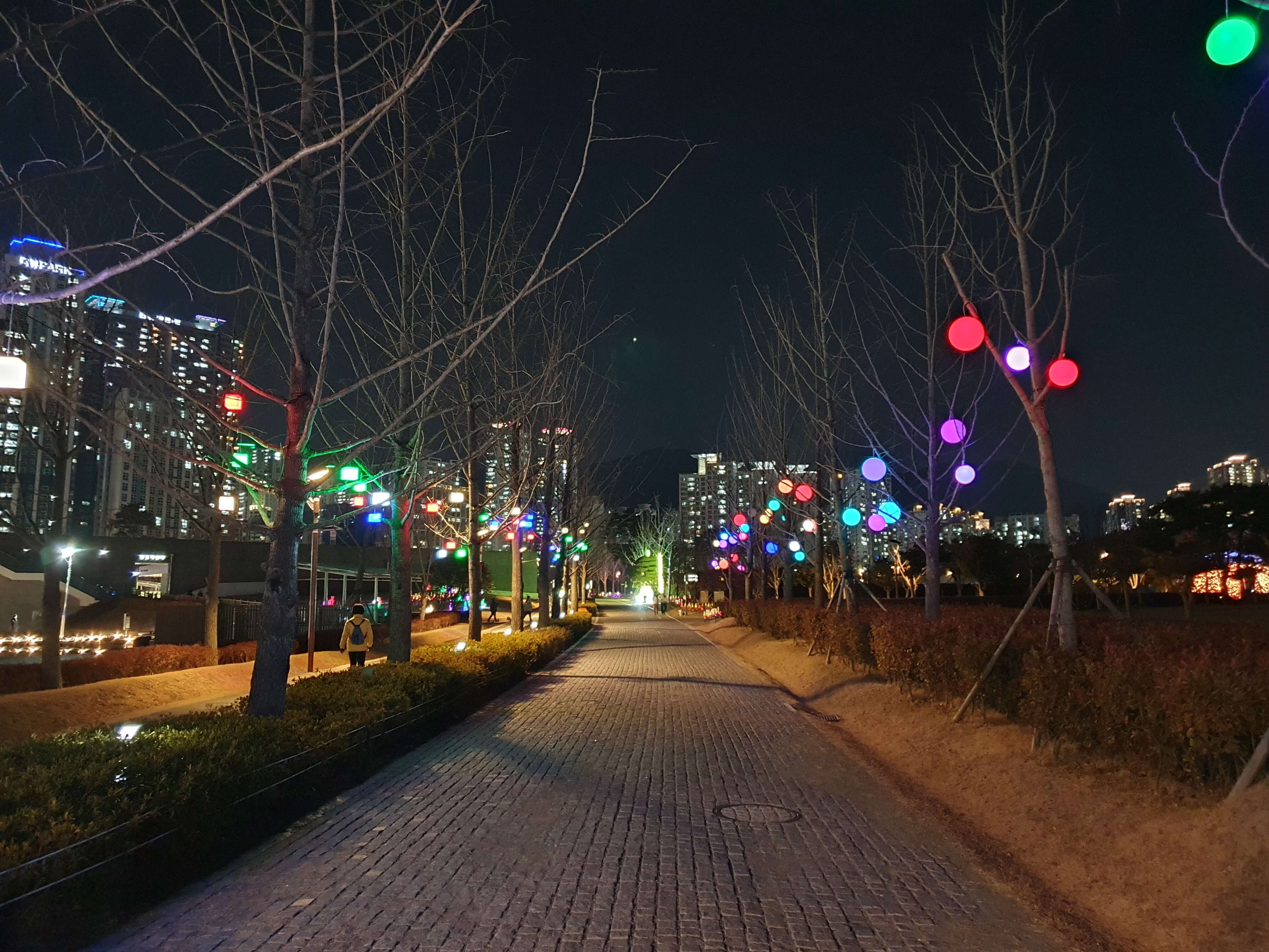제3회 부산 희망드림 빛 축제