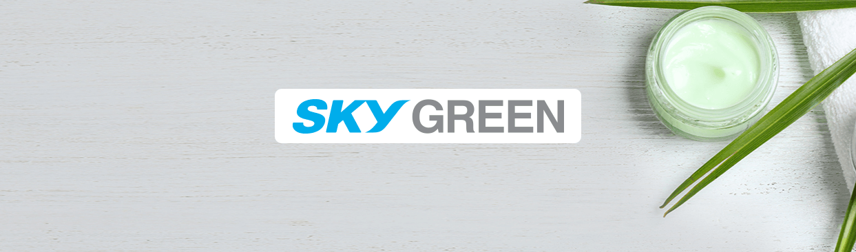 SKY GREEN