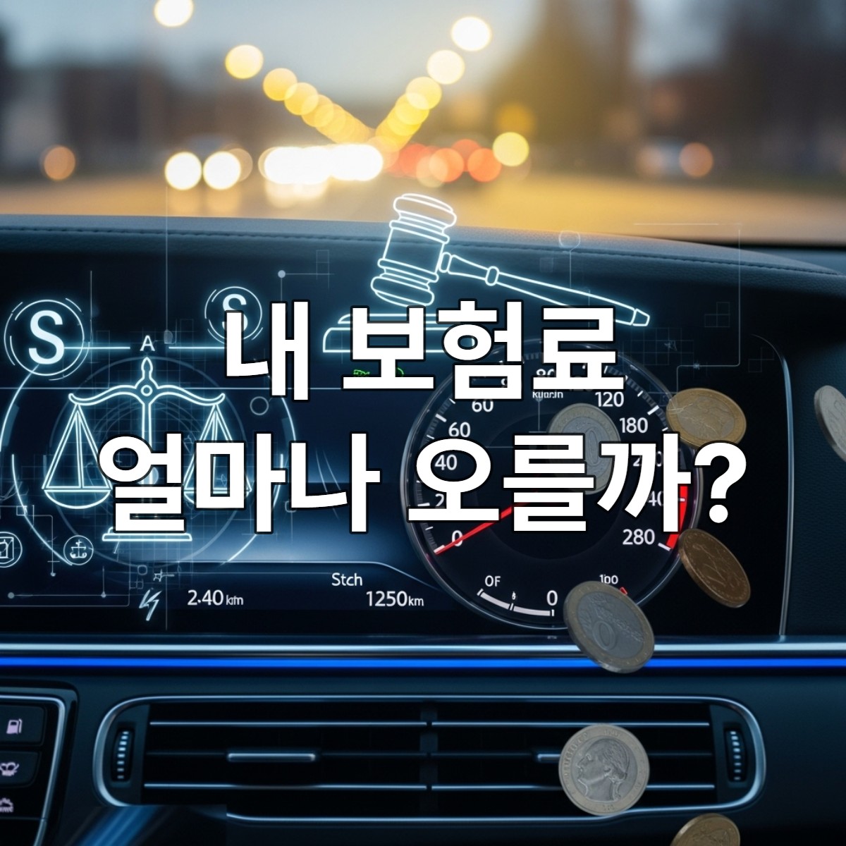 자동차 보험료 개편