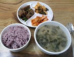 광주 해뜨는 식당