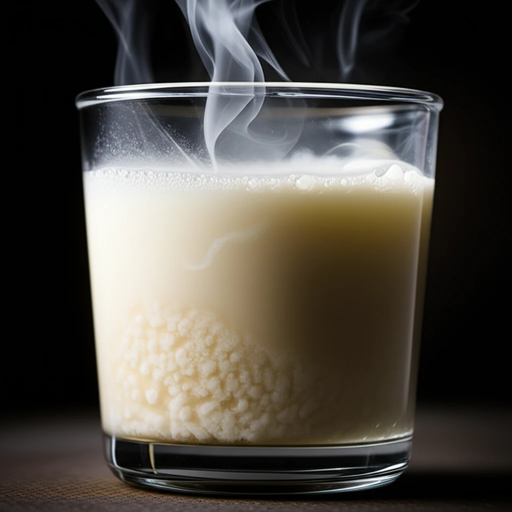 음식 변질 신호 완벽 분석: 냄새, ..