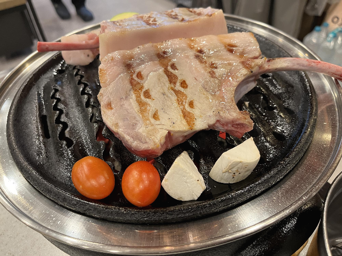 프렌치랙(굽)
