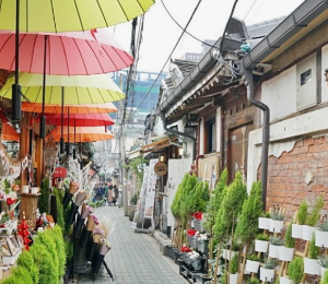 전통있는 서울맛집 