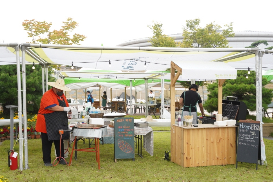 김천포도축제 기본일정과 프로그램 소개 박서진 박지현 왁스 한혜진 출연