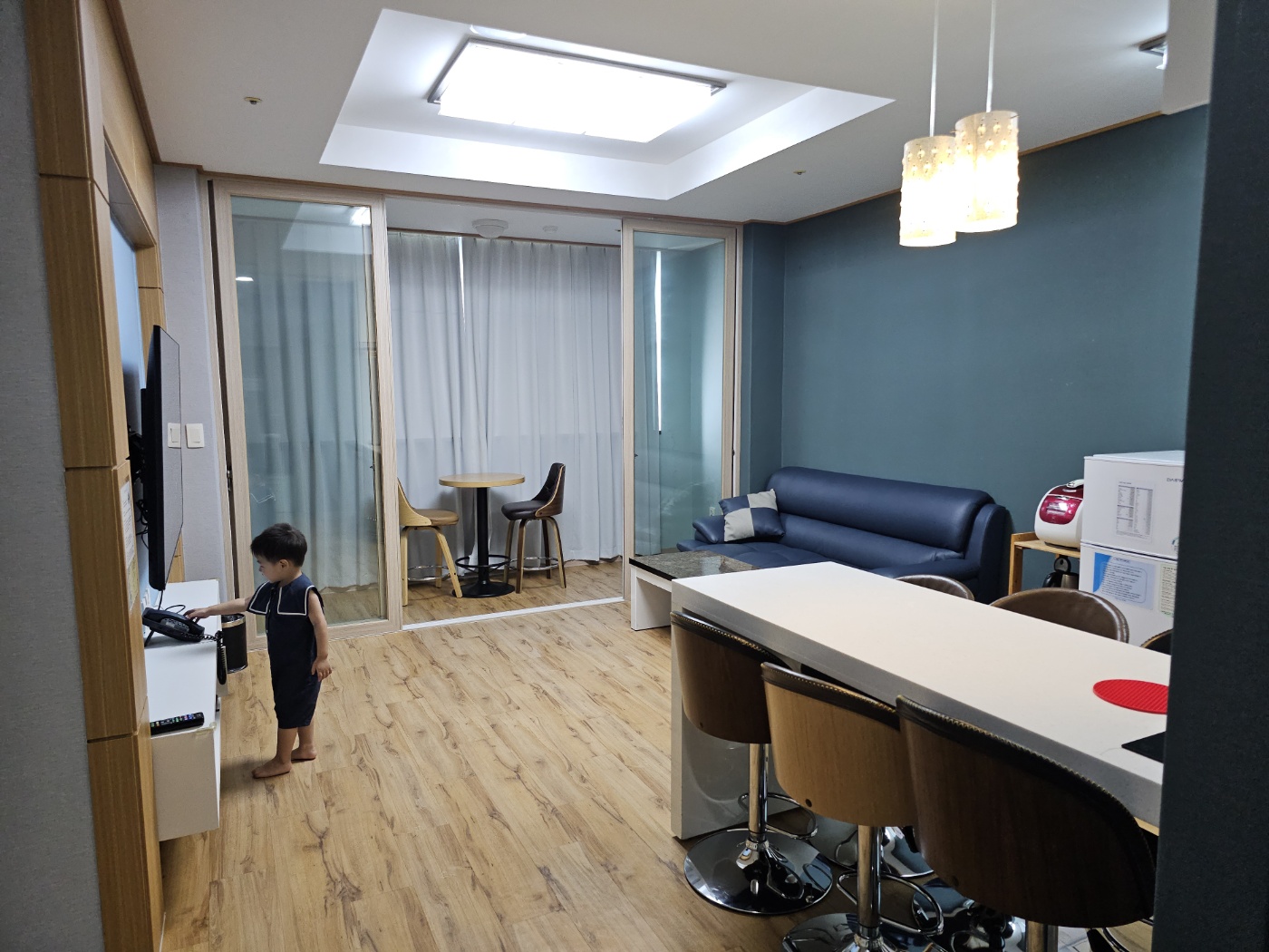 보령(대천해수욕장) [1: 파레브 호텔] - Boryeong (Daecheon Beach) [1: Hotel Pireve]