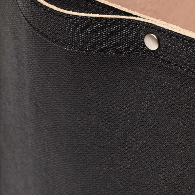 복스 가공된 소가죽 사진