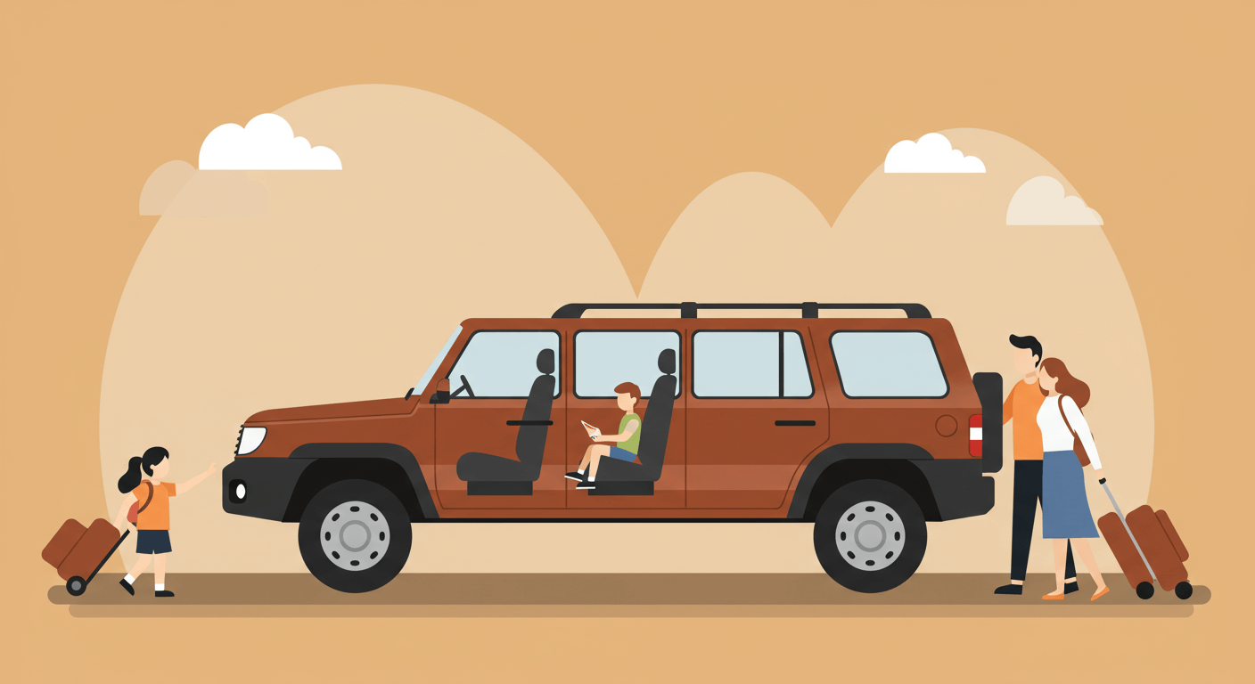 다자녀 가정 위한 팰리세이드 3열 추천