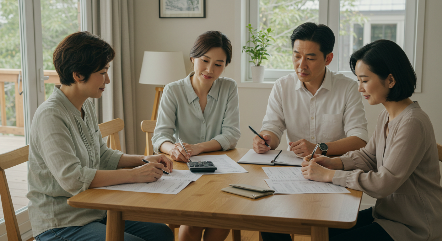 국세청 과세 기준과 증여세 실제 사례