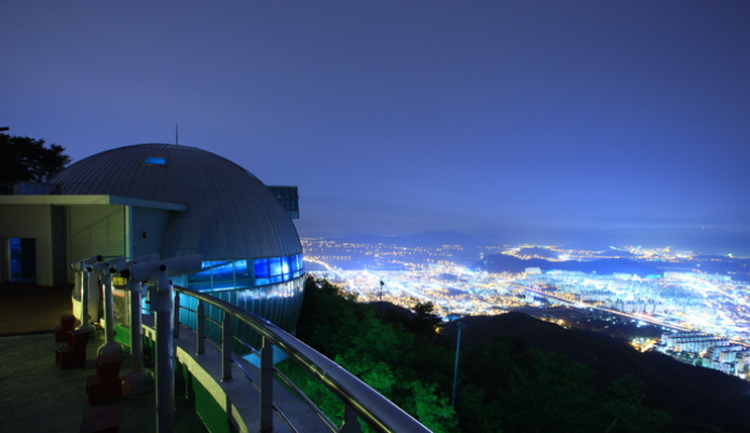 김해 천문대
