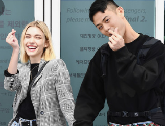 국제결혼으로 인생역전한 인기톱연예인들