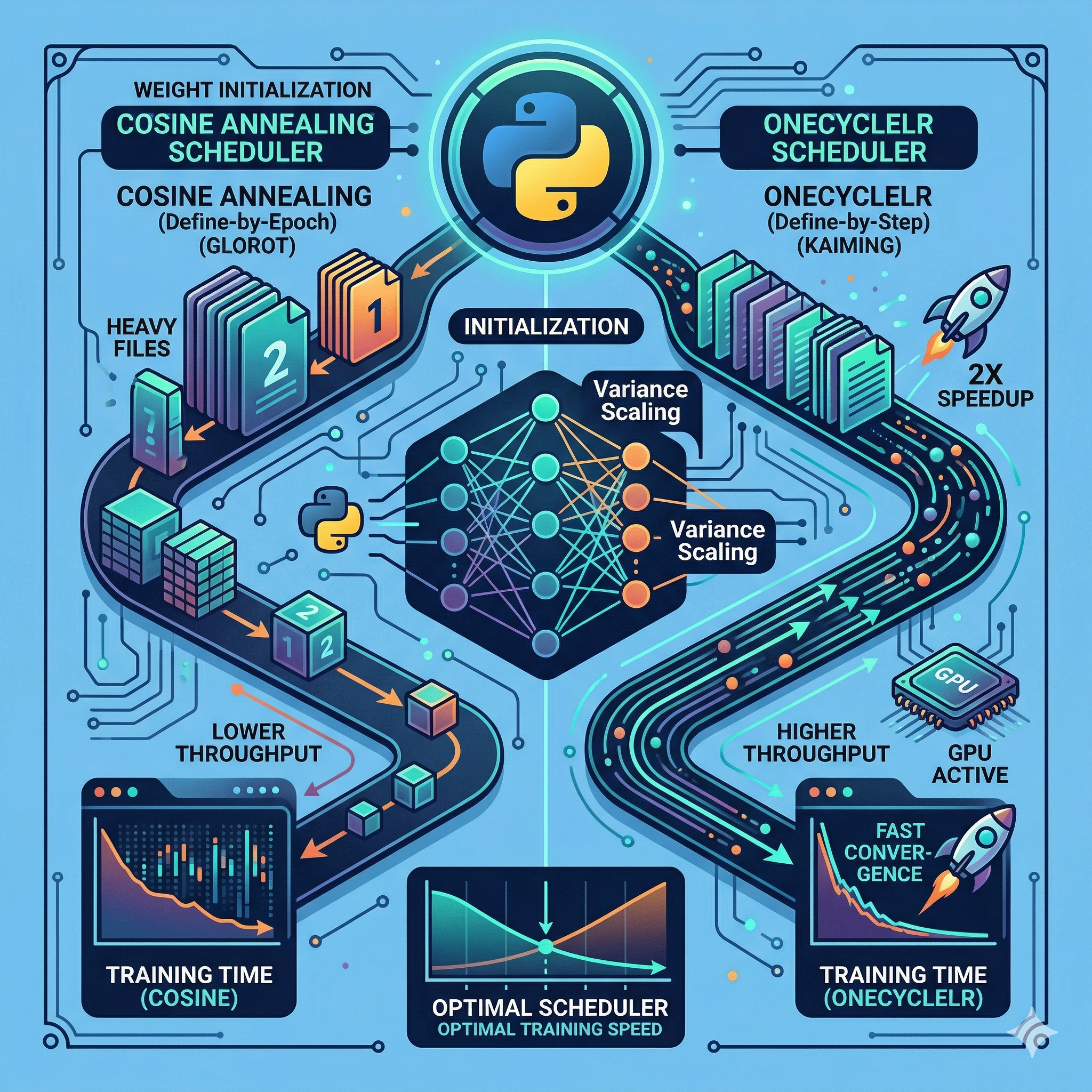 Learning Rate Scheduler