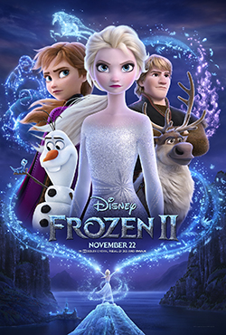 Frozen 2 관련 사진