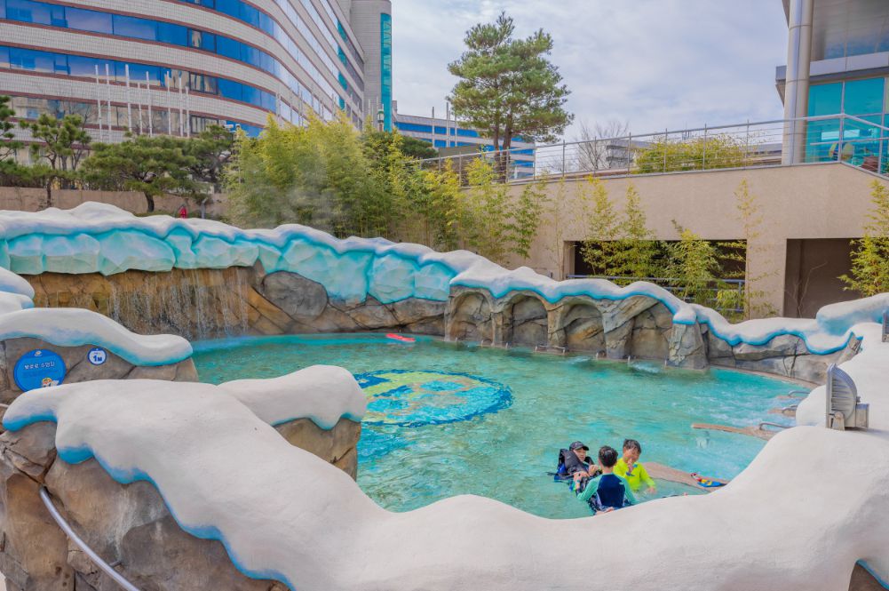 한화리조트 경주 뽀로로아쿠아빌리지