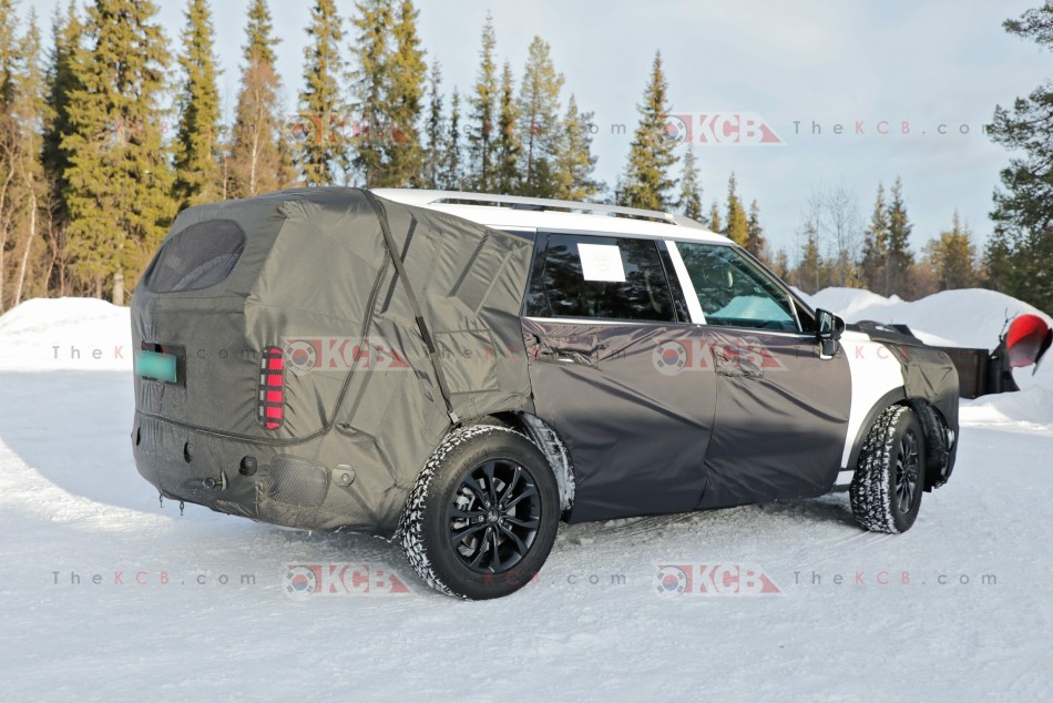 현대자동차 팰리세이드 XRT