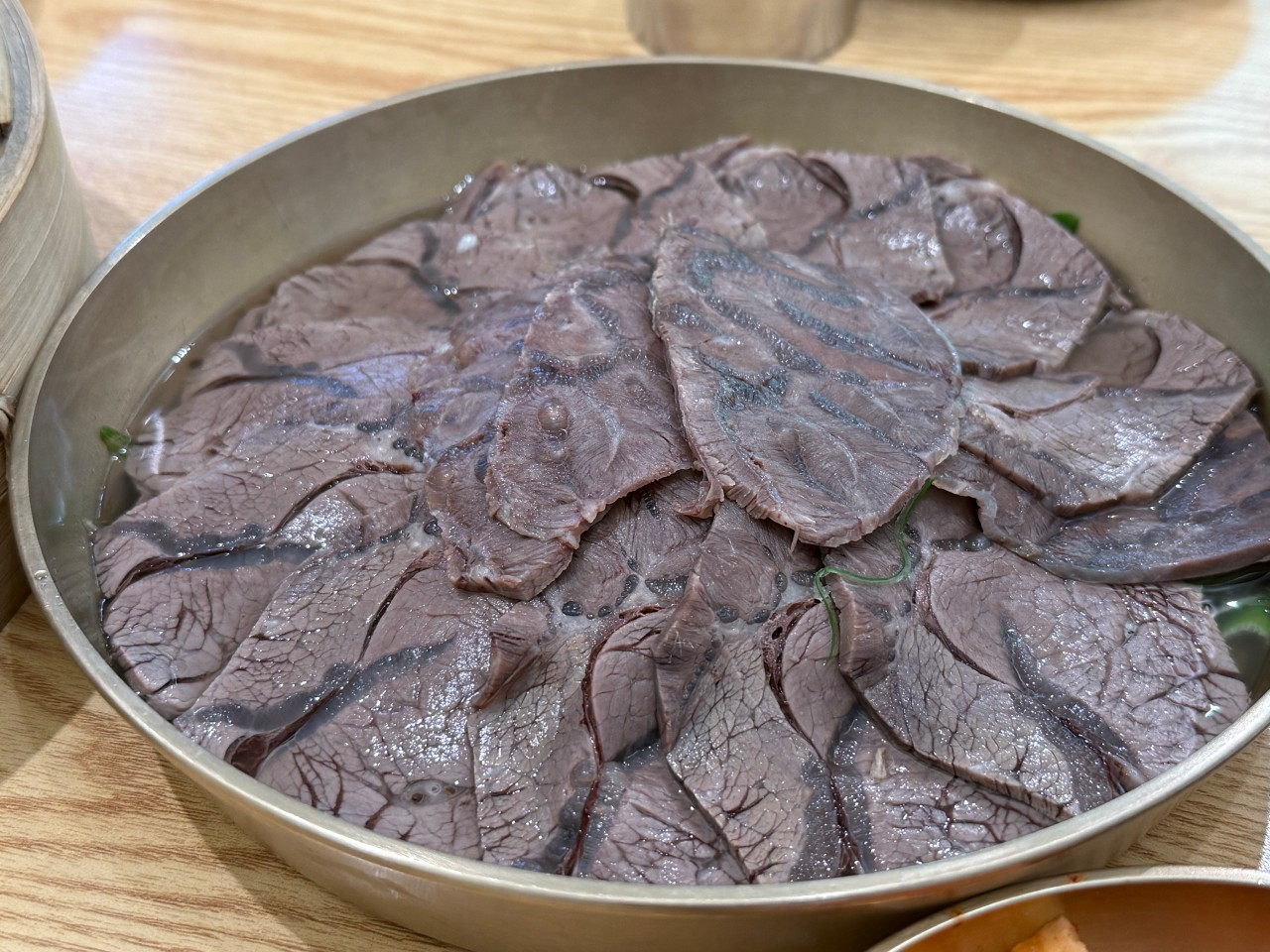 평양냉면 율평