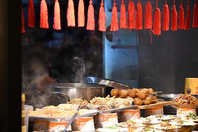 한국 포장마차: 소박한 한 끼와 따뜻한 정(情)