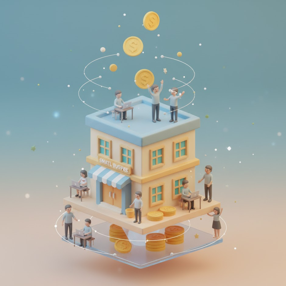 두루누리 지원금 관련 이미지