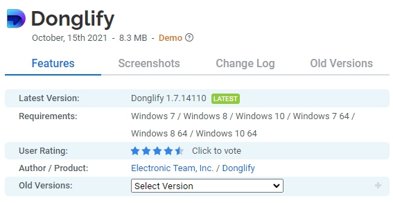 Donglify