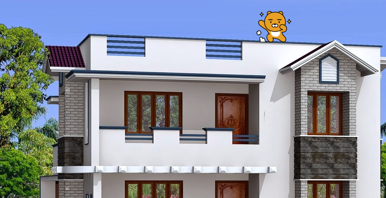 my home