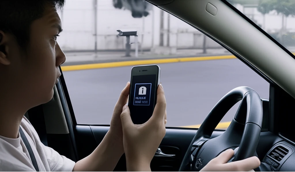 안성시 주정차 단속 알림 신청 및 문..