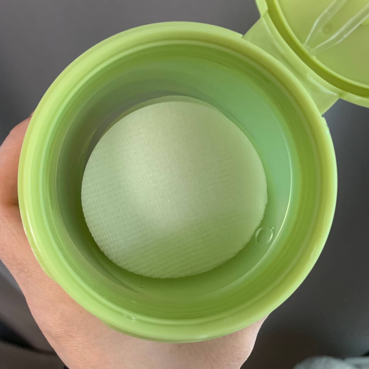 어성초-진정패드