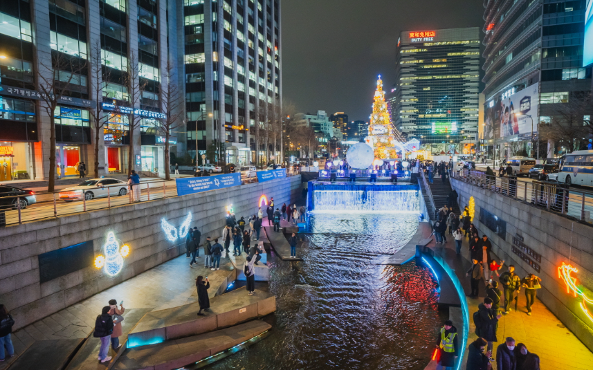 2025 서울 빛초롱축제, 청계천·우이천 코스별 관람 꿀팁 총정리!