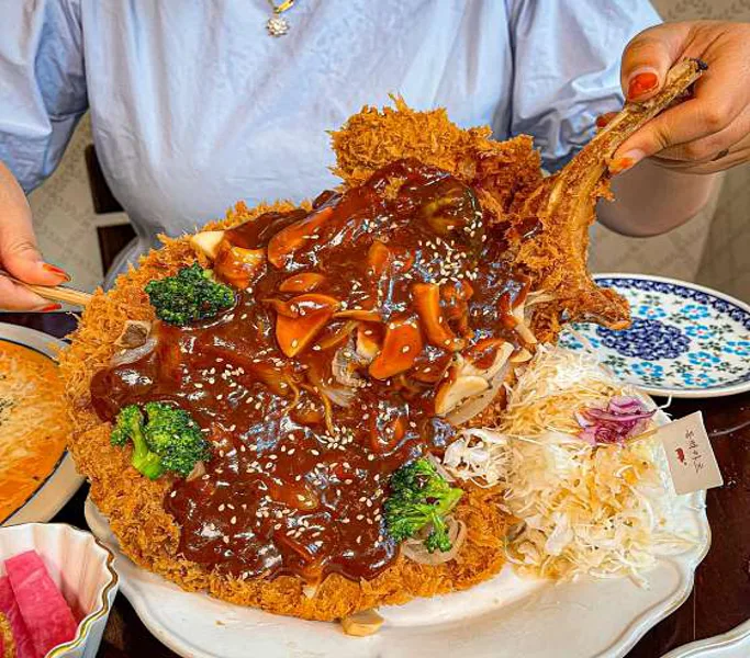 동백카츠 대흥점