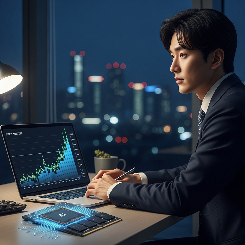 지금 반도체가 다시 뜨는 이유