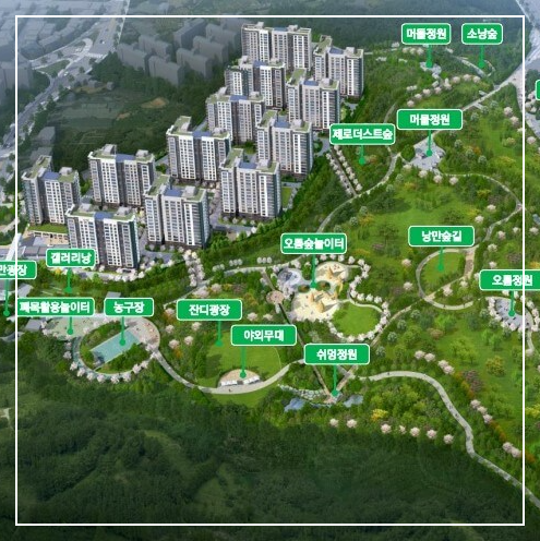 제주 중부공원 제일픙경채 센트럴파크 특별분양