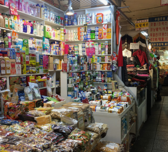 남대문시장
