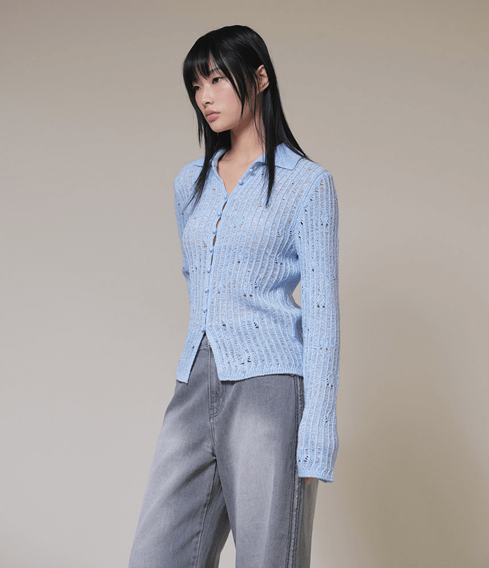 나는 솔로 147회 송해나 가디건