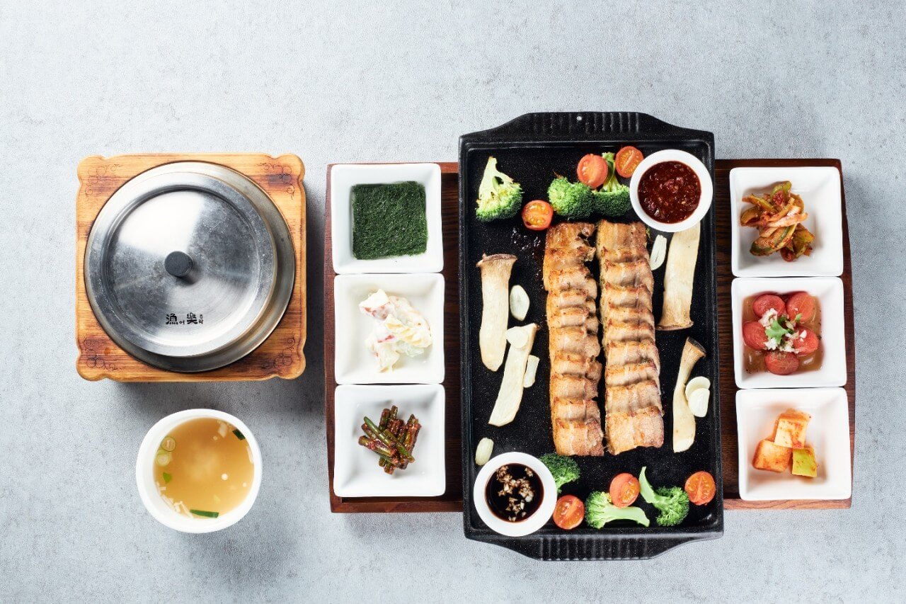 생방송오늘저녁 화덕생선구이 장굴비 구이 연천 맛집