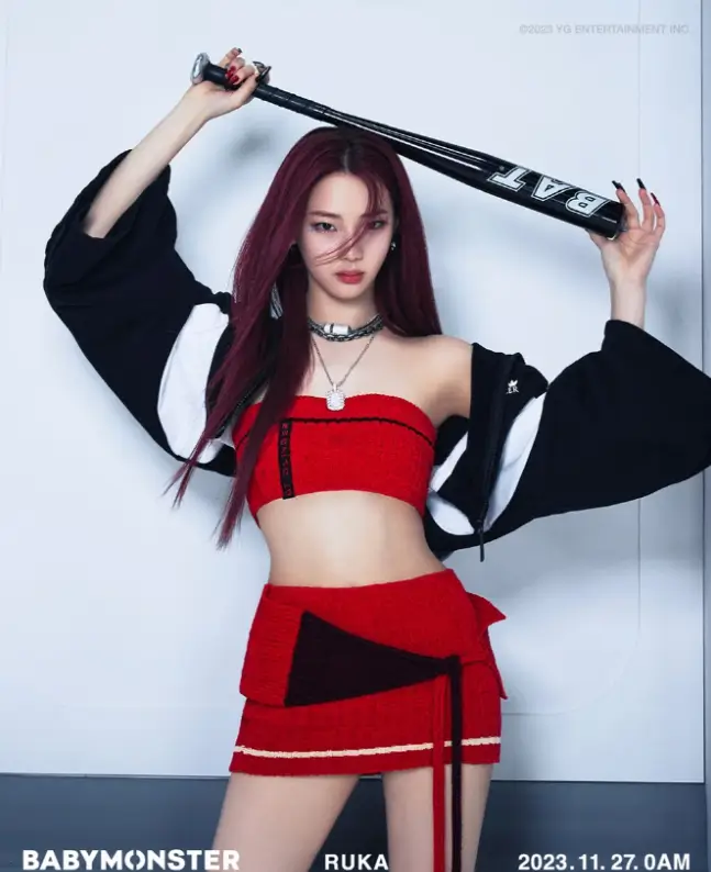 베이비몬스터 BABYMONSTER 멤버프로필 나이 국적 YG엔터테인먼트