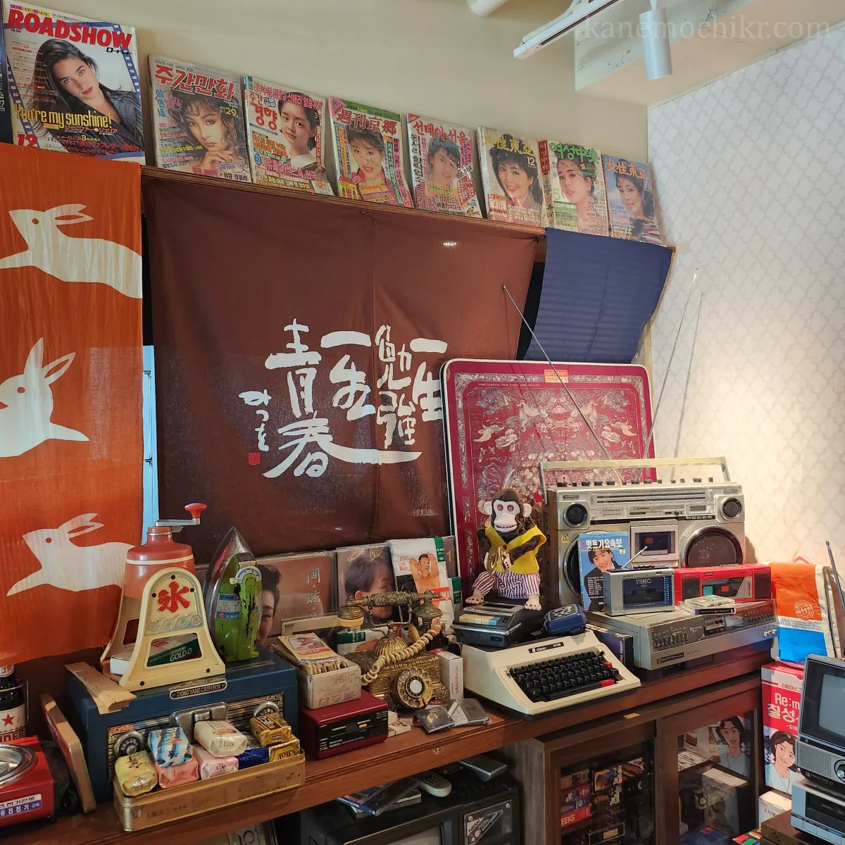 무명초밥-매장내부