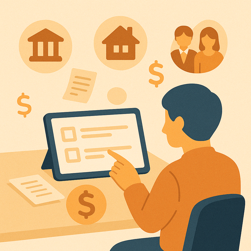 「전세자금대출 조건 총정리｜은행별 금리와 대출 한도 비교」